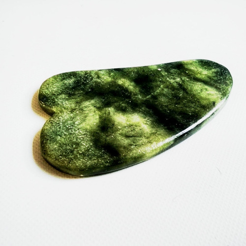 Imagen 5 de 5 de Piedras Guacha De Jade Masaje Facial