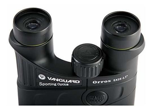 Vanguard Orros 8x25 Binocular Compacto Y Ligero, A Prueba De