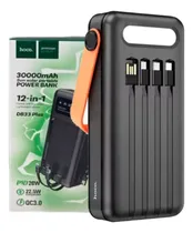 Comprar Power Bank 30.000mah 22.5w Carga Solar Hoco Db33 Plus