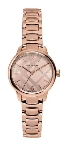 Burberry reloj mujer tous sales
