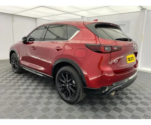 Mazda CX-5 2.5 Grand Touring Carbon Edition Awd At