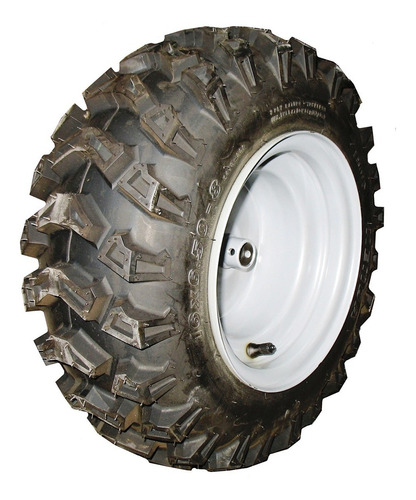 Llanta Cubierta Fema Minitractor 16x6.5x8 Nhs Derecha 2telas