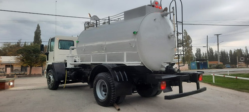 Ford 1722 2008 Cummings Atmosférico 9000 Litros Rentaltrucks
