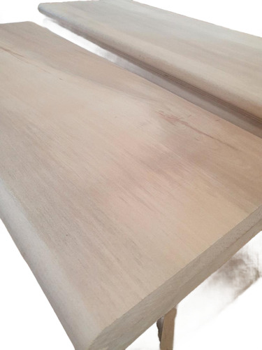 Escalon Madera Zoita 3 X 24 X 90 Cm - Mader Shop
