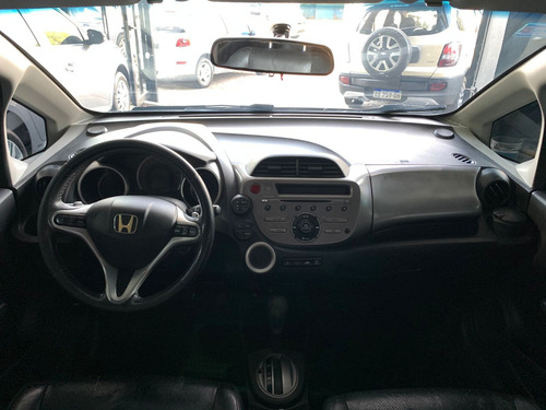 Honda Fit 1.5 Ex-l At 120cv