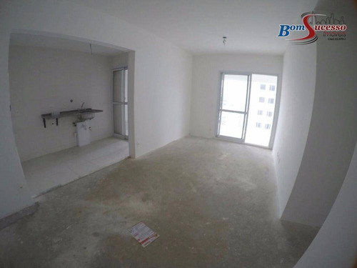 Imagem 2 de 23 de Apartamento Com 2 Dormitórios À Venda, 74 M² Por R$ 660.000,00 - Tatuapé - São Paulo/sp - Ap1779