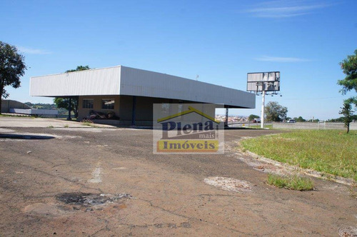 Área Comercial À Venda, Jardim Dall'orto, Sumaré - Ar0112. - Ar0112