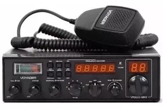 Radio Px Voyager  Vr 9000 Mk Ii