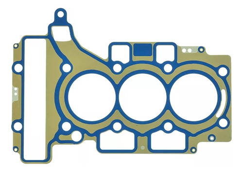 Junta Cabeçote Peugeot 208 Citroen C3 1.2 12v Eb2 Illinois