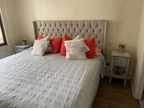 Venta De Departamento En El Llano Subercaseaux, San Miguel