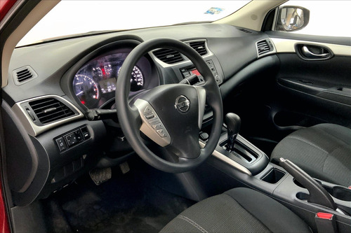 Imagen 14 de 15 de Nissan Sentra 4x2 4 Pts Sense Cvt A/ac Ra-16