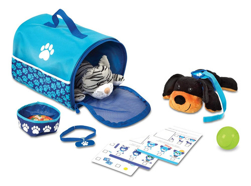 Juguete Viaje Para Mascotas -melissa And Doug