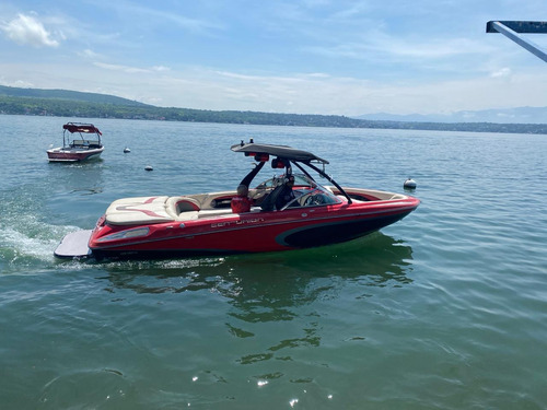 Lancha Centurion Enzo 240 2009 Ideal Para Wakeboard Y Ski