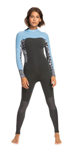 Roxy Traje De Neopreno Completo De 3/0.079 in Swell Series.