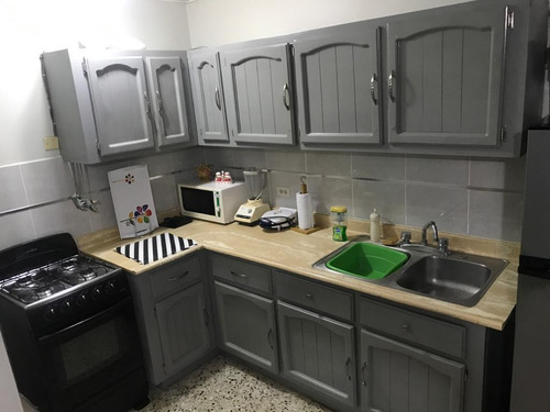 Imagen 4 de 13 de Alquiler - Apto. Amueblado - 2do. Nivel -1 Habitación - Naco