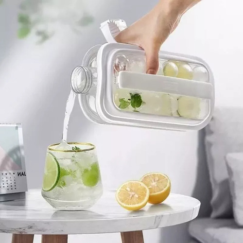 1 Máquina De Fazer Gelo Ice Maker Mold Machine Salvar
