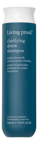 Champú Living Proof Clarifying Detox Para Cabello 236 Ml