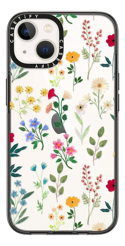 Funda Para Teléfono Casetify Compact iPhone 14 Spring Botani
