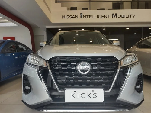 Imagen 19 de 25 de Nissan Kicks Advance Cvt Plus
