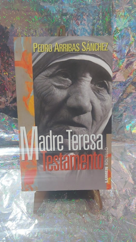 Madre Teresa Testamento