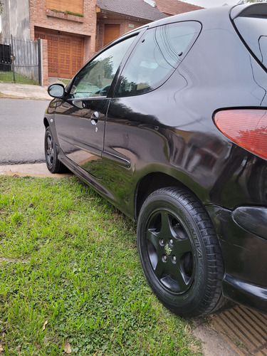Peugeot 206 X-line 2008
