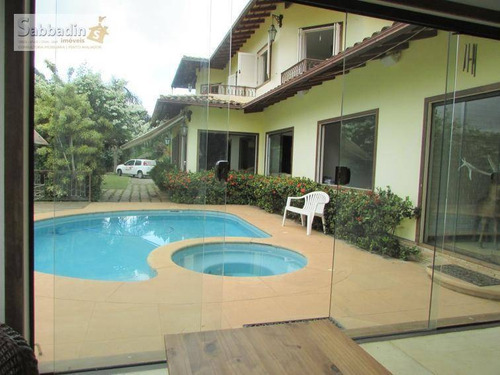 Casa Residencial À Venda, Secretário, Petrópolis. - Ca0181