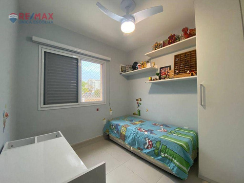 Imagem 18 de 30 de Apartamento Com 3 Dormitórios À Venda, 123 M² Por R$ 800.000,00 - Portal Da Colina - Sorocaba/sp - Ap3210