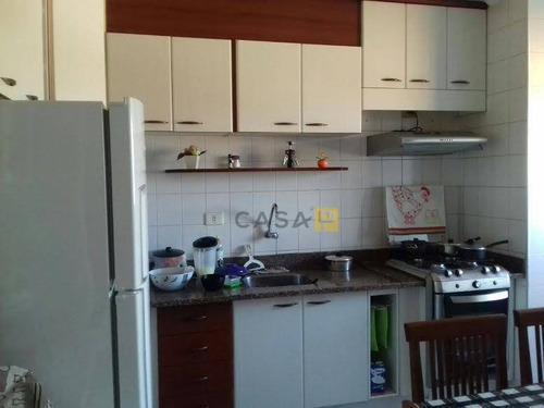 Imagem 15 de 16 de Apartamento Residencial À Venda, Vila Mariana, Americana. - Ap0172