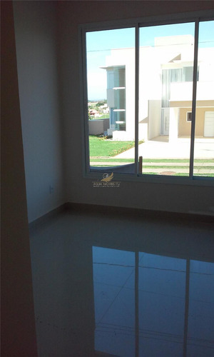 Imagem 8 de 19 de Casa Residencial À Venda, Condomínio Palmeiras Imperiais, Salto. - Ca0131