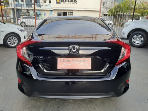 Imagem 7 de 10 de Honda Civic Ex Cvt Flex