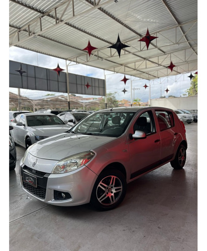 Renault Sandero 1.6 EXPRESSION 8V FLEX 4P MANUAL