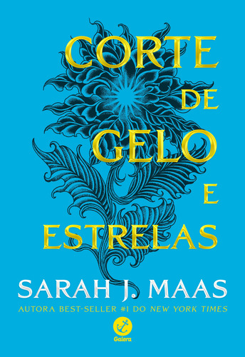 Corte De Gelo E Estrelas