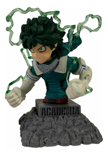 Figura Busto Deku Midoriya My Hero Academia Bust Up Heroes