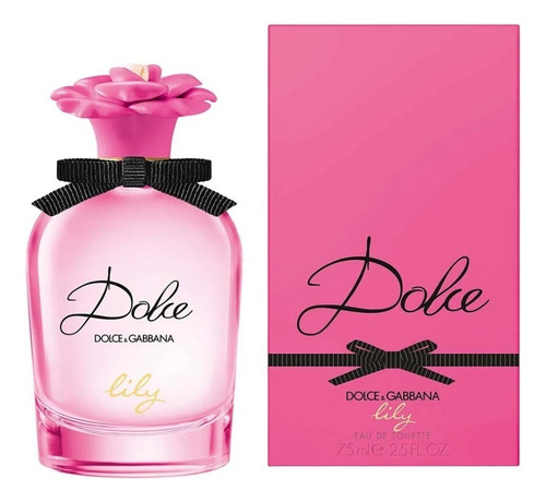 Dolce & Gabbana Dolce Lily Edt 75 ml para mujer