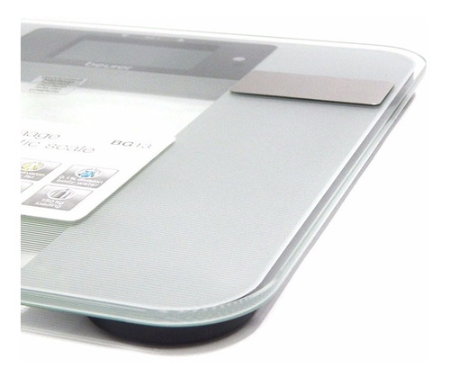 Beurer Bg 13 Balanza Personal Digital Diagnóstico Local