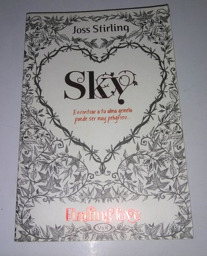 Finding Love: Sky. Joss Stirling. Zona Recoleta