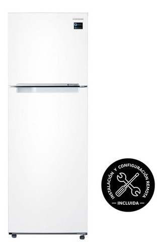 Imagen 2 de 11 de Heladera No Frost Samsung Rt32k5070ww 320 Lt