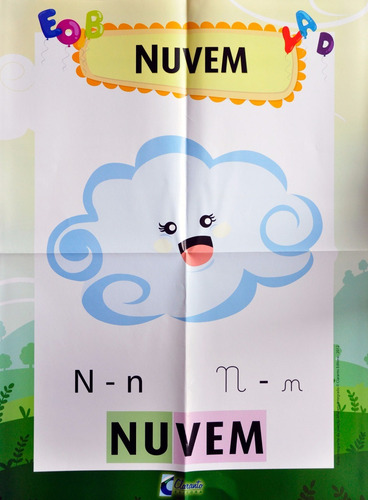 Coleção Alfabeto Integrado Educação Infantil + Brinde