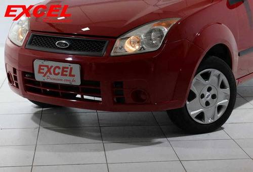 Ford Fiesta 1.0 8v Flex 5p