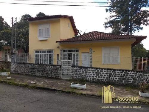 Casa A Venda No Bairro Vale Dos Pinheiros Em Nova Friburgo - - 1453-1
