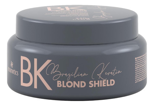 Mascara Blond Shield  250 Ml Brazilian Keratin Ecosmetics