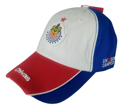 Gorras Chivas Originales Guadalajara Futbol Adulto 