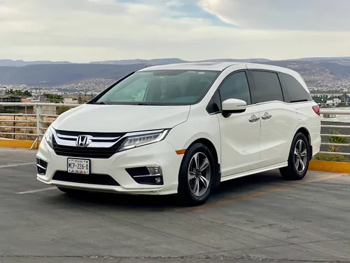 Honda Odyssey 3.5 Touring At