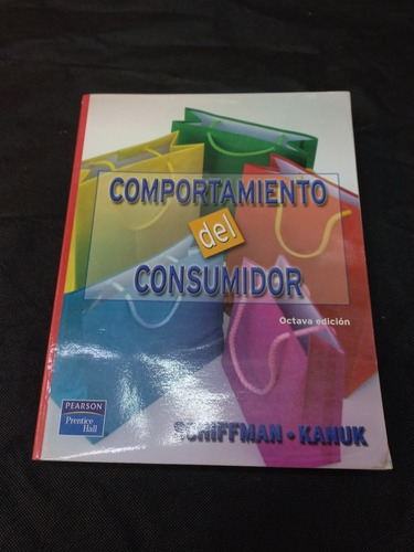 Comportamiento Del Consumidor - Schiffman - Kanuk 