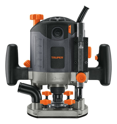 Trompo Industrial Routers 1.3/4hp 1.200w Truper (16610)