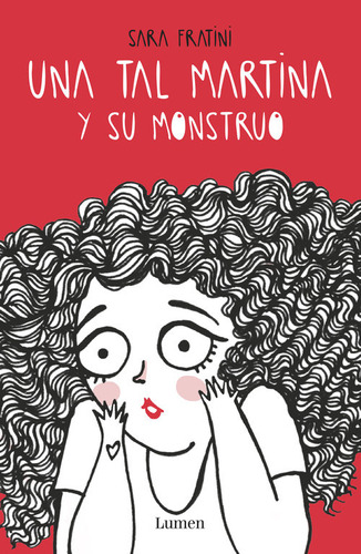 Una Tal Martina Y Su Monstruo (libro Original)