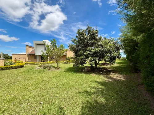 Casa Campestre En La Mesa De Los Santos