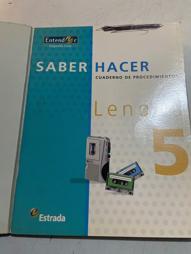 Lengua 5 + Saber Hacer Estrada (Usado)