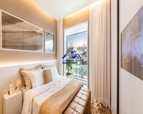 Apartamento Maravilhoso Na Vila Clementino - São Paulo. - 2219 - 67874802