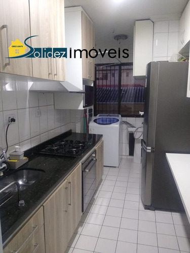 Imagem 15 de 15 de Excelente Apartamento - Vila Amalia - Ap00834 - 70150019